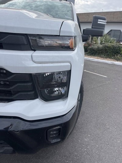 2024 Chevrolet Silverado 2500 HD Custom