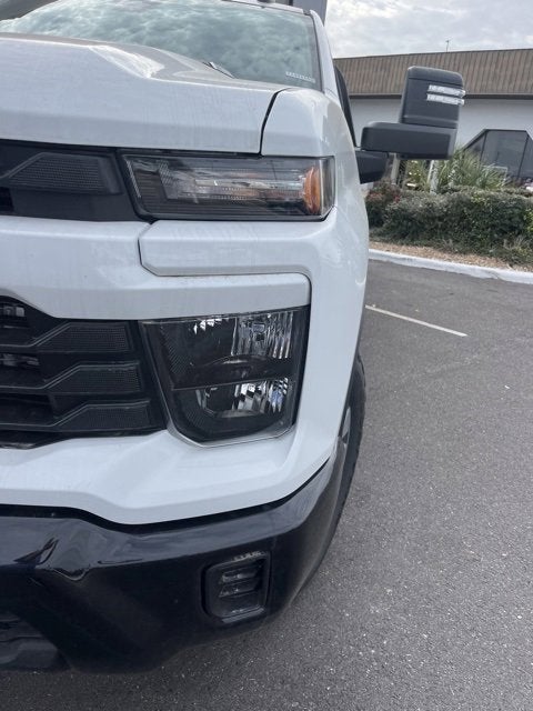 2024 Chevrolet Silverado 2500 HD Custom
