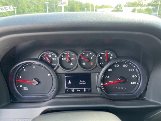 2024 Chevrolet Silverado 2500 HD Custom