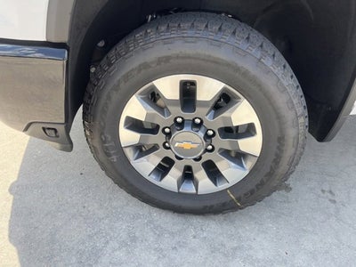 2024 Chevrolet Silverado 2500 HD Custom