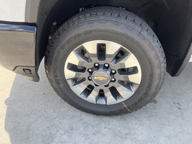 2024 Chevrolet Silverado 2500 HD Custom