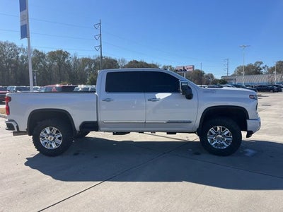 2024 Chevrolet Silverado 2500 HD High Country