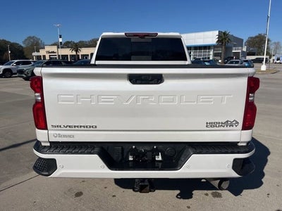 2024 Chevrolet Silverado 2500 HD High Country