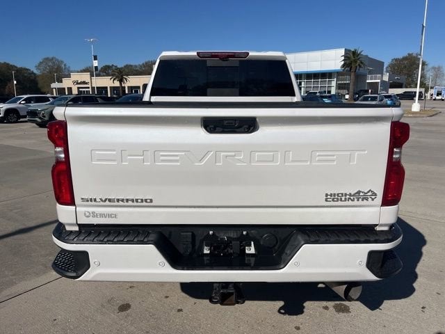 2024 Chevrolet Silverado 2500 HD High Country
