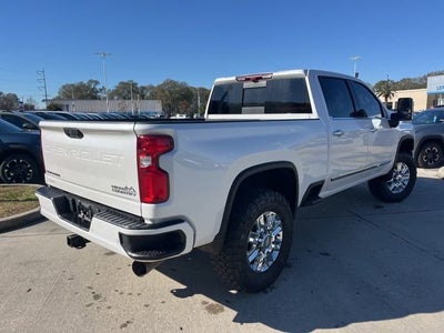 2024 Chevrolet Silverado 2500 HD High Country