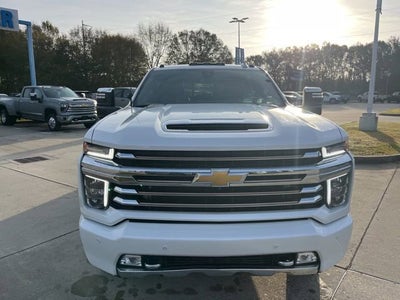 2022 Chevrolet Silverado 3500 HD High Country DRW
