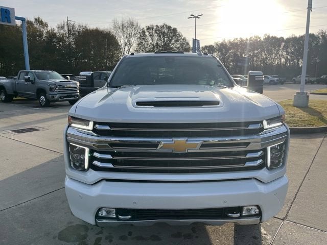 2022 Chevrolet Silverado 3500 HD High Country DRW