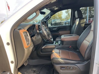 2022 Chevrolet Silverado 3500 HD High Country DRW