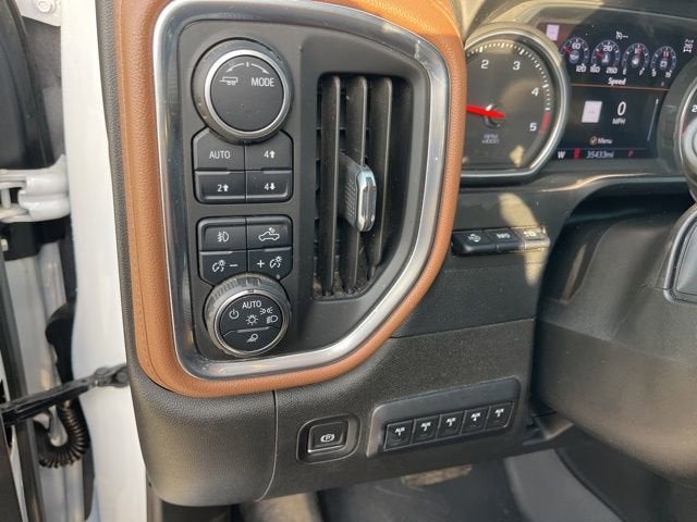 2022 Chevrolet Silverado 3500 HD High Country DRW