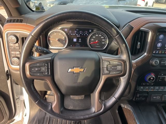 2022 Chevrolet Silverado 3500 HD High Country DRW