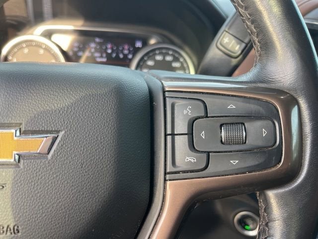 2022 Chevrolet Silverado 3500 HD High Country DRW