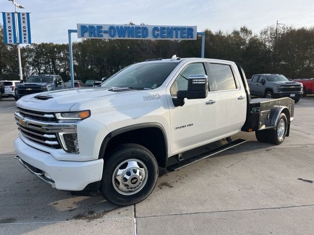 2022 Chevrolet Silverado 3500 HD High Country DRW