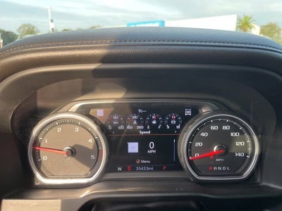 2022 Chevrolet Silverado 3500 HD High Country DRW