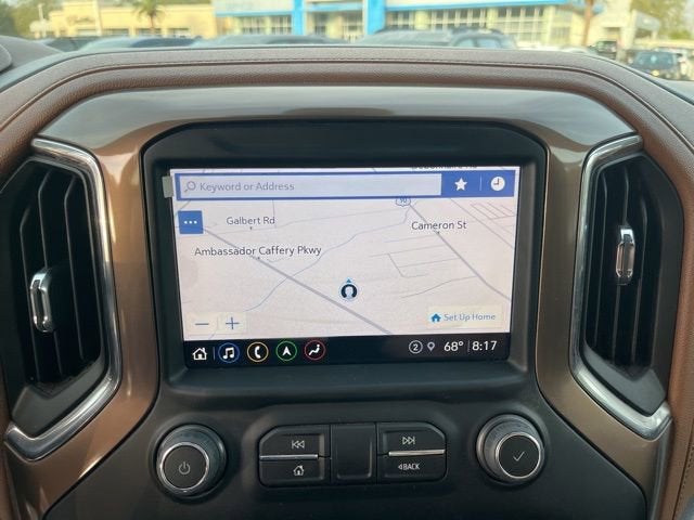 2022 Chevrolet Silverado 3500 HD High Country DRW