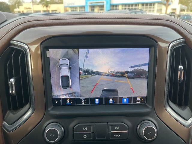 2022 Chevrolet Silverado 3500 HD High Country DRW