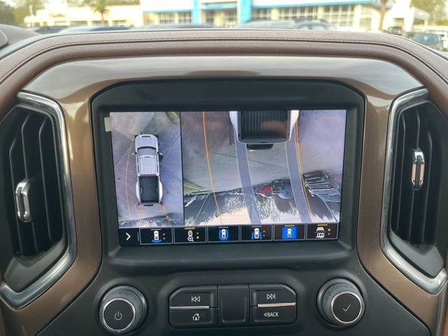 2022 Chevrolet Silverado 3500 HD High Country DRW