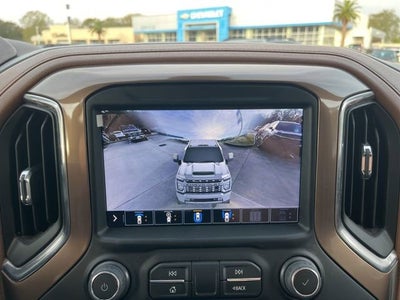 2022 Chevrolet Silverado 3500 HD High Country DRW