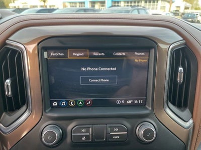 2022 Chevrolet Silverado 3500 HD High Country DRW