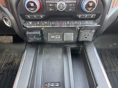 2022 Chevrolet Silverado 3500 HD High Country DRW