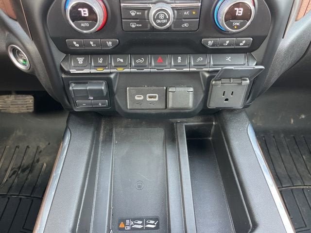 2022 Chevrolet Silverado 3500 HD High Country DRW