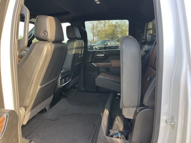 2022 Chevrolet Silverado 3500 HD High Country DRW