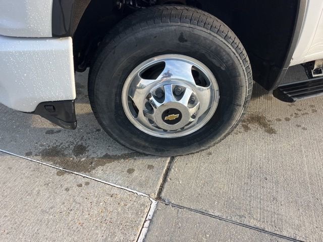 2022 Chevrolet Silverado 3500 HD High Country DRW