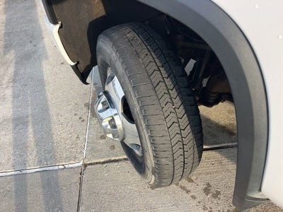 2022 Chevrolet Silverado 3500 HD High Country DRW