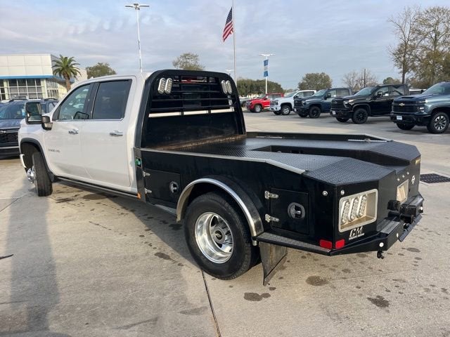 2022 Chevrolet Silverado 3500 HD High Country DRW