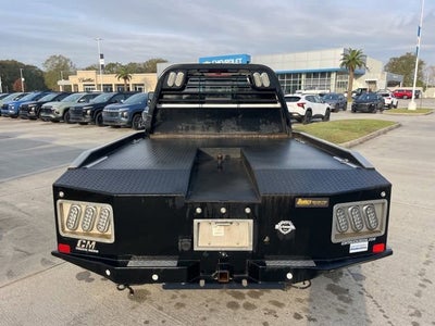 2022 Chevrolet Silverado 3500 HD High Country DRW