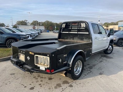 2022 Chevrolet Silverado 3500 HD High Country DRW