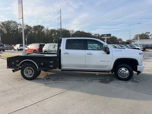 2022 Chevrolet Silverado 3500 HD High Country DRW