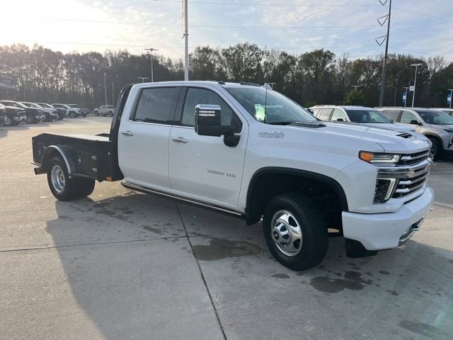 2022 Chevrolet Silverado 3500 HD High Country DRW