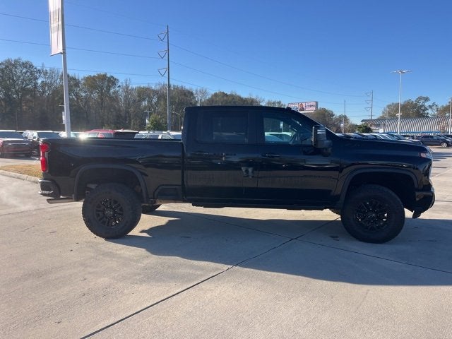 2024 Chevrolet Silverado 2500 HD ZR2