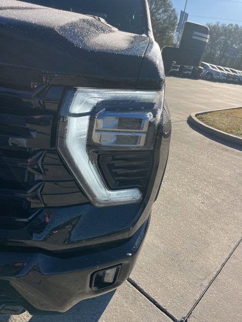 2024 Chevrolet Silverado 2500 HD ZR2