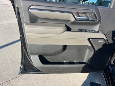 2024 Chevrolet Silverado 2500 HD ZR2