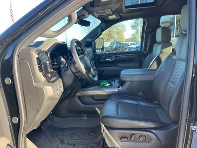 2024 Chevrolet Silverado 2500 HD ZR2