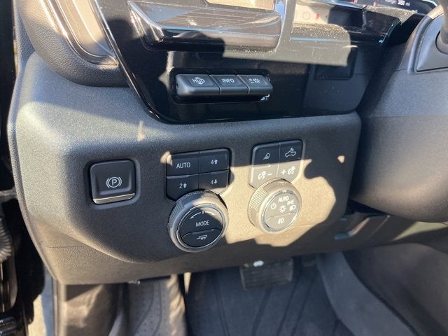 2024 Chevrolet Silverado 2500 HD ZR2