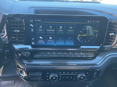 2024 Chevrolet Silverado 2500 HD ZR2