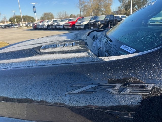 2024 Chevrolet Silverado 2500 HD ZR2