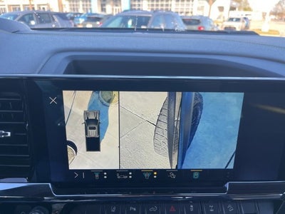 2024 Chevrolet Silverado 2500 HD ZR2