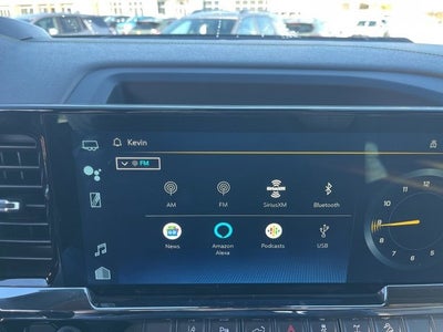 2024 Chevrolet Silverado 2500 HD ZR2