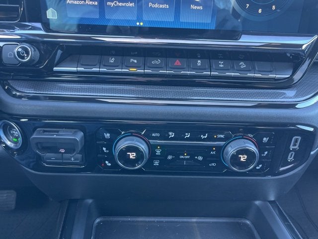 2024 Chevrolet Silverado 2500 HD ZR2