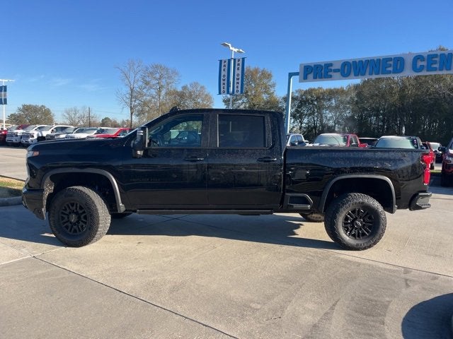 2024 Chevrolet Silverado 2500 HD ZR2