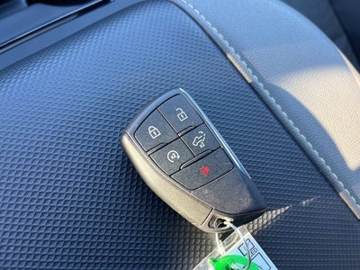 2024 Chevrolet Silverado 2500 HD ZR2