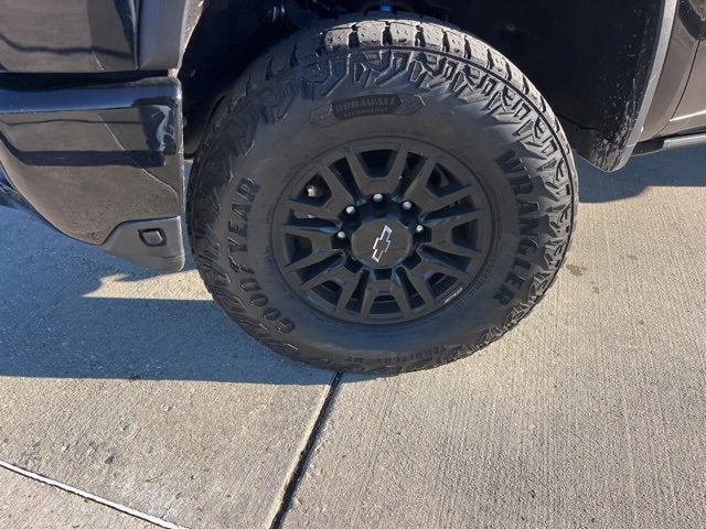 2024 Chevrolet Silverado 2500 HD ZR2