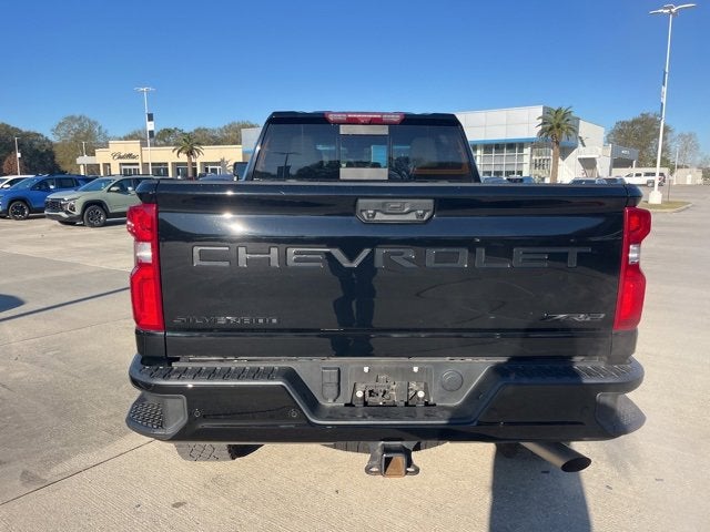 2024 Chevrolet Silverado 2500 HD ZR2