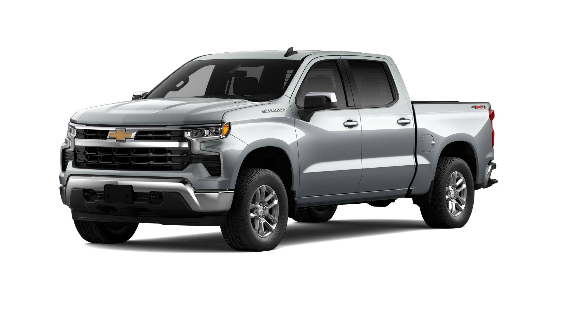2026 Chevrolet Silverado 1500's photo
