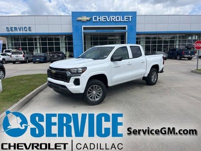 2026 Chevrolet Colorado LT