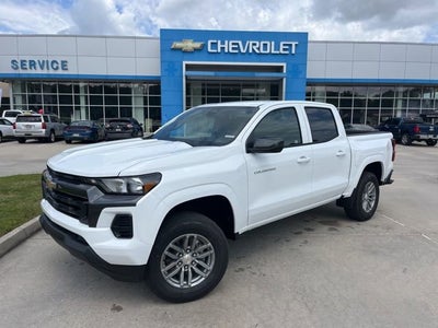 2026 Chevrolet Colorado LT