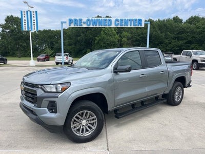 2024 Chevrolet Colorado LT